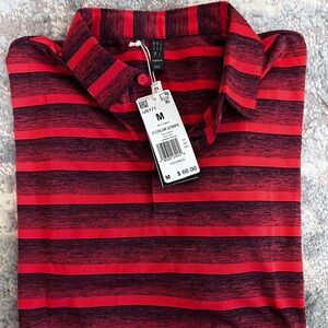 Mens Adidas Golf Shirt - NEW